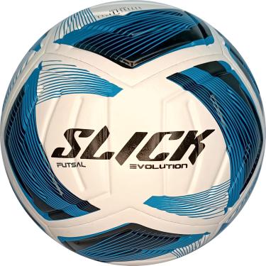 Imagem de Bola Dualt FUTSAL SLICK EVOLUTION MODELO 1 PRETO|AZUL