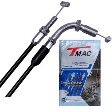 Imagem de Cabo de Acelerador (A) Moto CB 500 97/05 - Tmac
