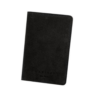 Imagem de Carteira de Couro Mariart Buriti Suede-Feminino