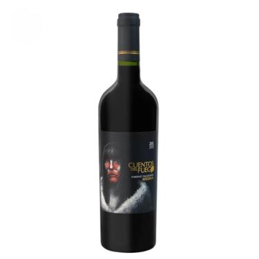 Imagem de Vinho Tinto Cabernet Sauvignon Reserva Cuentos Del Fuego 750ml
