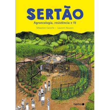 Imagem de Sertão: Agroecologia, resistência e fé