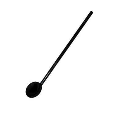 Imagem de Canudo de Inox para Caipirinha - CAN.U.DO, Preto