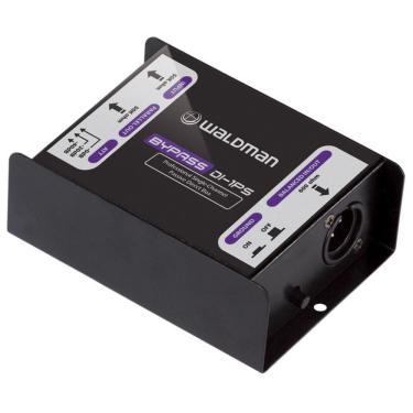 Imagem de Direct Box Waldman Guitarra Violão Baixo Qualidade Barato