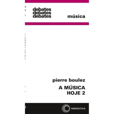 Imagem de A música hoje 2
