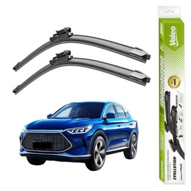 Imagem de Par De Palheta Limpador Parabrisa Original V-aleo Evollution para BYD (BYD SONG PLUS)