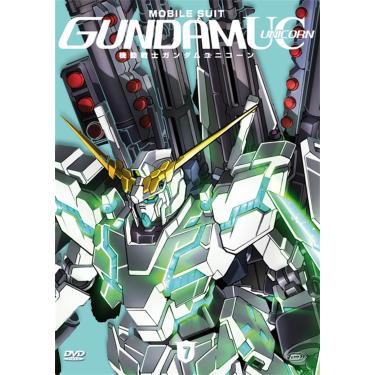 Imagem de Mobile Suit Gundam Unicorn #07 - Al Di La' Dell'Arcobaleno (First Press) [Import anglais]