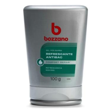 Imagem de Gel Pós-Barba Bozzano Refrescante e Anticab 100g, 100G