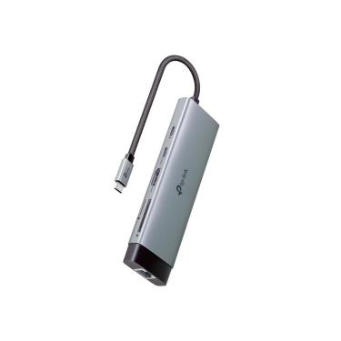 Imagem de Hub USB TIPO-C 9 em 1 UH9120C - TPN0510