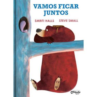 Imagem de Livro - Vamos Ficar Juntos