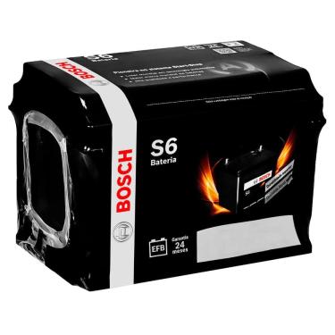 Imagem de Bateria Carro Bosch 72 Amperes 12V S6 EFB StartStop