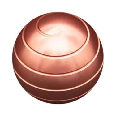 Imagem de Spinner Fidget Adulto de Metal - Alívio do Estresse e Descompressão, O