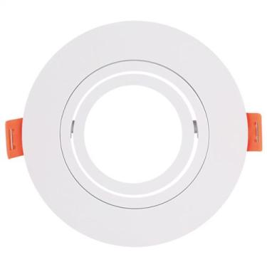 Imagem de Spot de embutir conecta abs redondo dicroica par16 - Bella