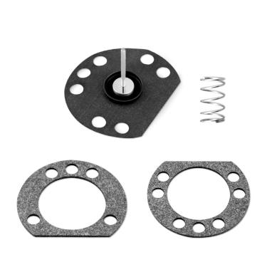 Imagem de WFhuaye Kits de vedação de êmbolo de diafragma de bomba de óleo substituição para motosserras modelo STIHL 009 010 011 012, substituição para motosserras série 1120