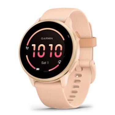 Imagem de Smartwatch Relógio Garmin Vívoactive 6 Monitor Cardíaco de Pulso e GPS