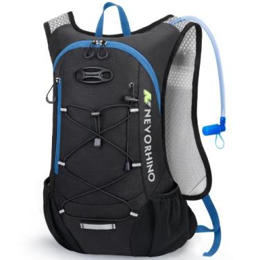 Imagem de Mochila de hidratação N NEVO RHINO Lightweight com bexiga de água de 2