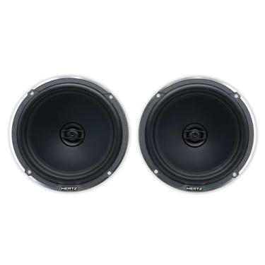 Imagem de Kit Hertz Coaxial Mille Mpx 165.3 (6 Pols/ 200 W)