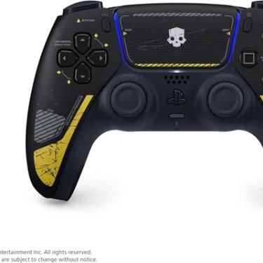Imagem de Controle Sem Fio Dualsense® - Edição Limitada Do Helldivers 2
