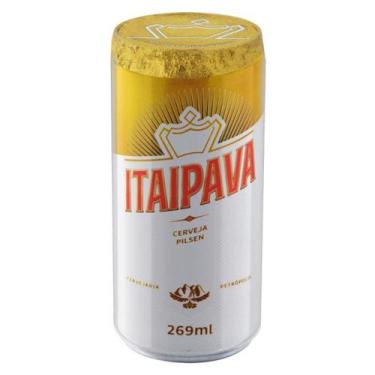 Imagem de Cerveja Itaipava lata - Petrópolis 