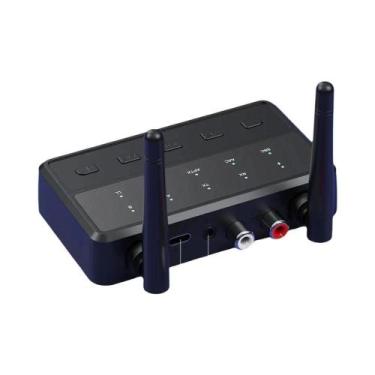 Imagem de Transmissor E Receptor De Áudio Sem Fio 5.4 2 Em 1 Adaptador De Música
