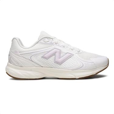 Imagem de Tênis New Balance Amaste Feminino (Branco/Lilás, BR, Adulto, Numérico, 39)