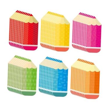 Imagem de KiBcsLic 60 peças de etiquetas de nome para quadro de avisos, decorações de armário, etiquetas, materiais para festas, eventos escolares de volta às aulas,