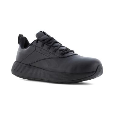 Imagem de Reebok Tênis masculino Dmxair Comfort+ Work Construction, Preto, 41