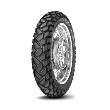Imagem de Pneu Moto Aro 18 140/80-18 70S TT Enduro 3 Sahara Metzeler - Traseiro
