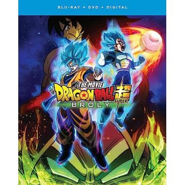 Imagem de Dragon Ball Super: Broly