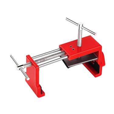 Imagem de Braçadeira de armação de metal, ferramenta de armário para marcenaria, braçadeiras de gabinete, ferramenta de alinhamento, 1 peça de grampo de madeira