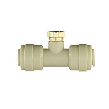 Imagem de XMGKMN Fácil de instalar HGDY58 metros branco conjunto de pulverização de baixa pressão sistema de pulverização de resfriamento de jardim externo 6 metros 9 metros 12 metros (cor: bege, tamanho: 6