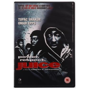 Imagem de NEW Juice (DVD)