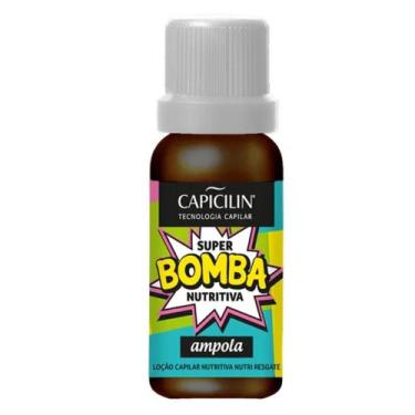 Imagem de Ampola Capicilin Super Bomba 20ml