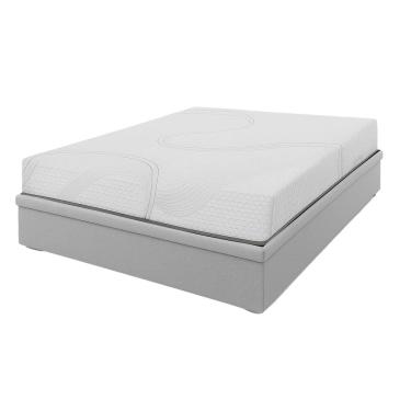 Imagem de Colchão Bartira Viena Casal Enrolado à Vácuo na Caixa + Cama Box para Colchão de Casal...