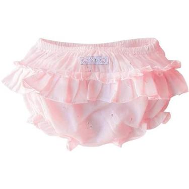 Imagem de Calcinha Lese Rosa Bebê P - Zip