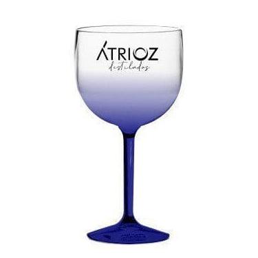 Imagem de Taça Personalizada - Átrioz Destilados, Azul