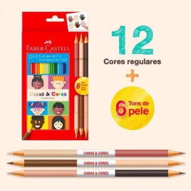 Imagem de Lapis de cor faber castell - Faber castell 