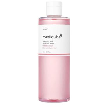 Imagem de Medicube Pdrn Pink Cica - Tônico Calmante 250ml