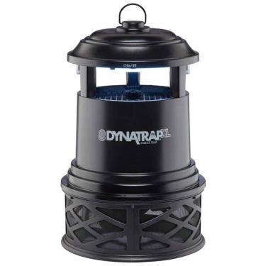 Imagem de Mata Mosquito Repelente Elétrico Protege até 4000m2, 110V, DynaTrap DT2000XLP AZSR, Preto
