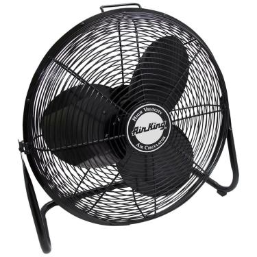 Imagem de Ventilador Iindustrial, 51cm, 3 Velocidades, 3670 CFM, 110v, AIR KING 9220, Preto