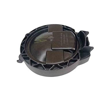 Imagem de YEHOLTE 1 peça de tampas de pó de farol para BMW X5 E70 E71 X6 montagem de halogêneo farol baixo capas impermeáveis 1305219079 2006-2010 não original