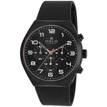 Imagem de Relógio Oslo Masculino Ref: Ompsscvd0008 P2Px Slim