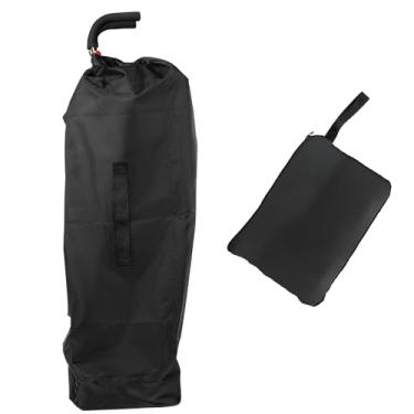 Imagem de Bolsa de viagem infantil para carrinho de bebê, guarda-chuva, portão para carrinho de bebê, tamanho grande