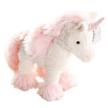 Imagem de Boneca de pelúcia Cartoon Pegasus Unicorn 25 cm de pelúcia macia