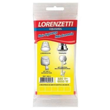 Imagem de Resistencia lorenzetti ref 055h 6800w