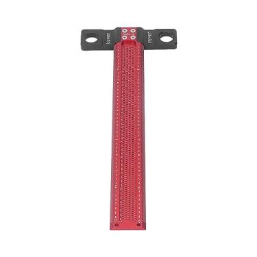 Imagem de Régua Quadrada Em T para Carpintaria Em Liga de Alumínio Marcador Régua Quadrada Em T Ferramenta de Marcação de Medição