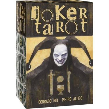 Imagem de Joker Tarot