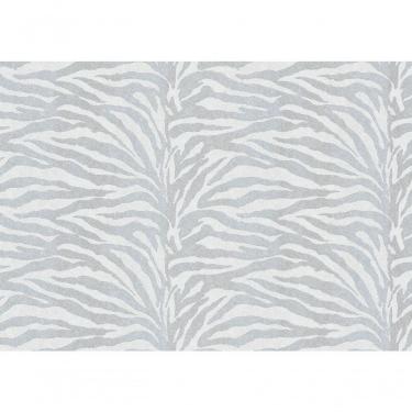 Imagem de Papel De Parede Terra Gracia Zebra (white Silver) 831242 Terra Gracia 831242