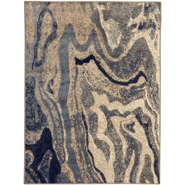 Imagem de Tapete Para Sala Adana Abstrato 1,50x2,00 São Carlos