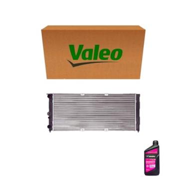 Imagem de Kit Radiador VW Santana 1.8 2.0 1996+ e Aditivo Radiador Advanced Concentrado