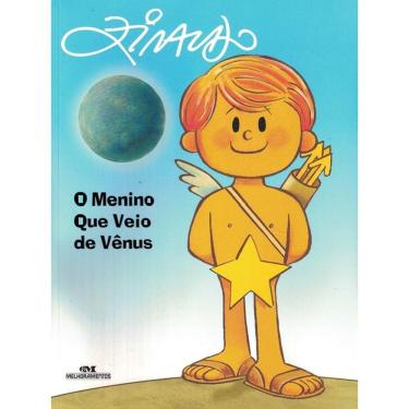 Imagem de Menino Que Veio De Venus, O